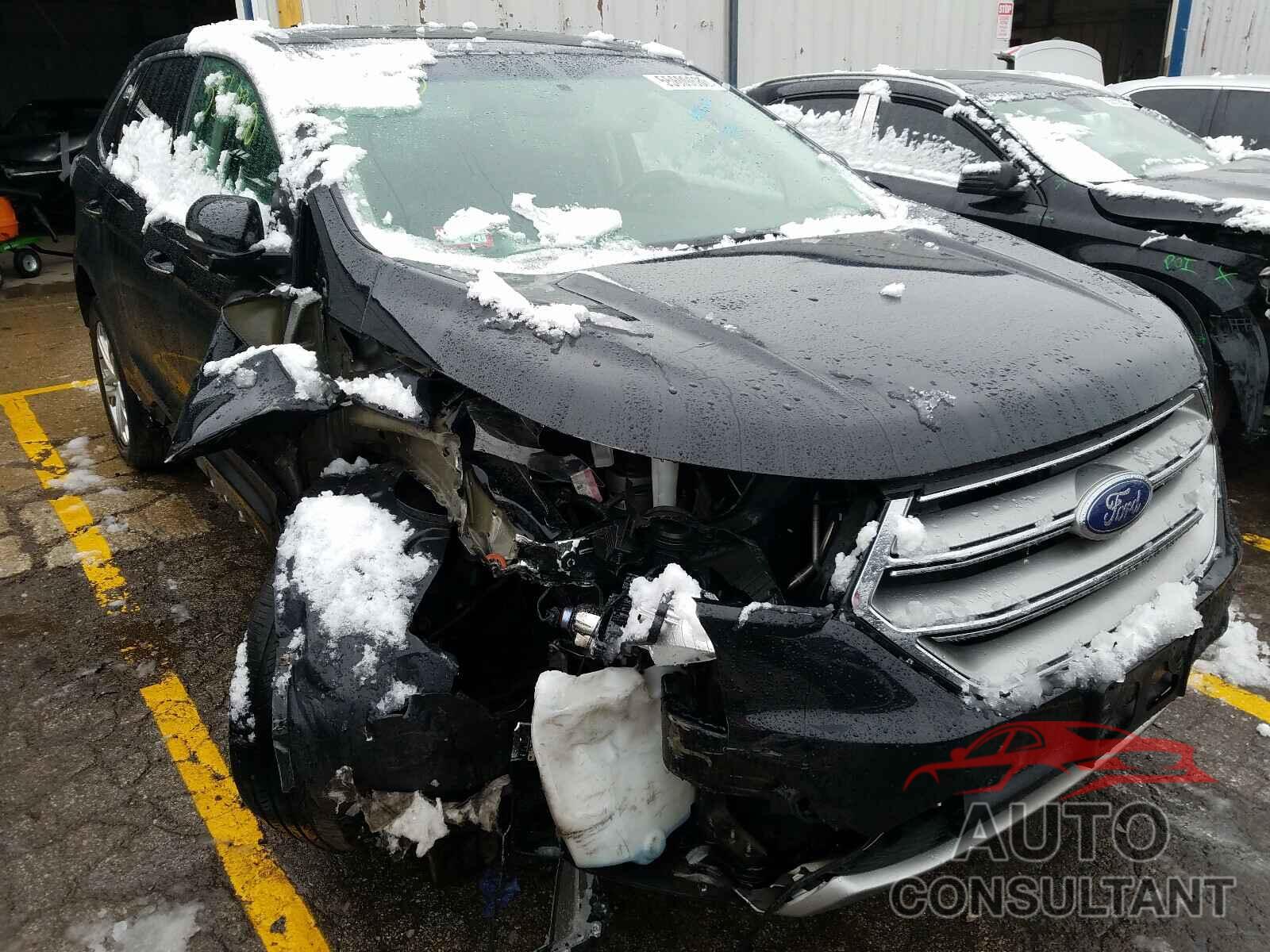 FORD EDGE 2016 - 2FMPK4K8XGBC67735