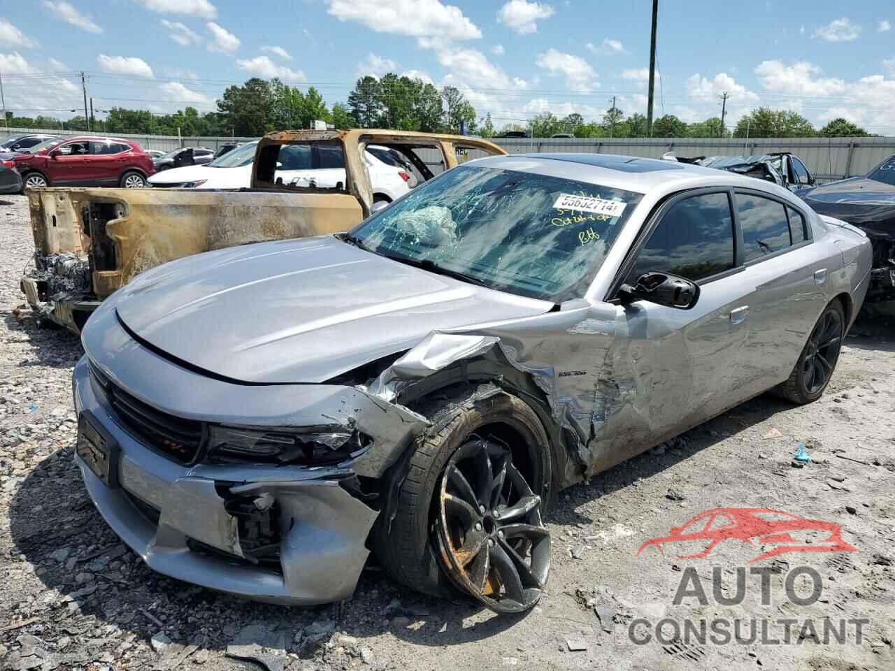 DODGE CHARGER 2016 - 2C3CDXCT8GH310360
