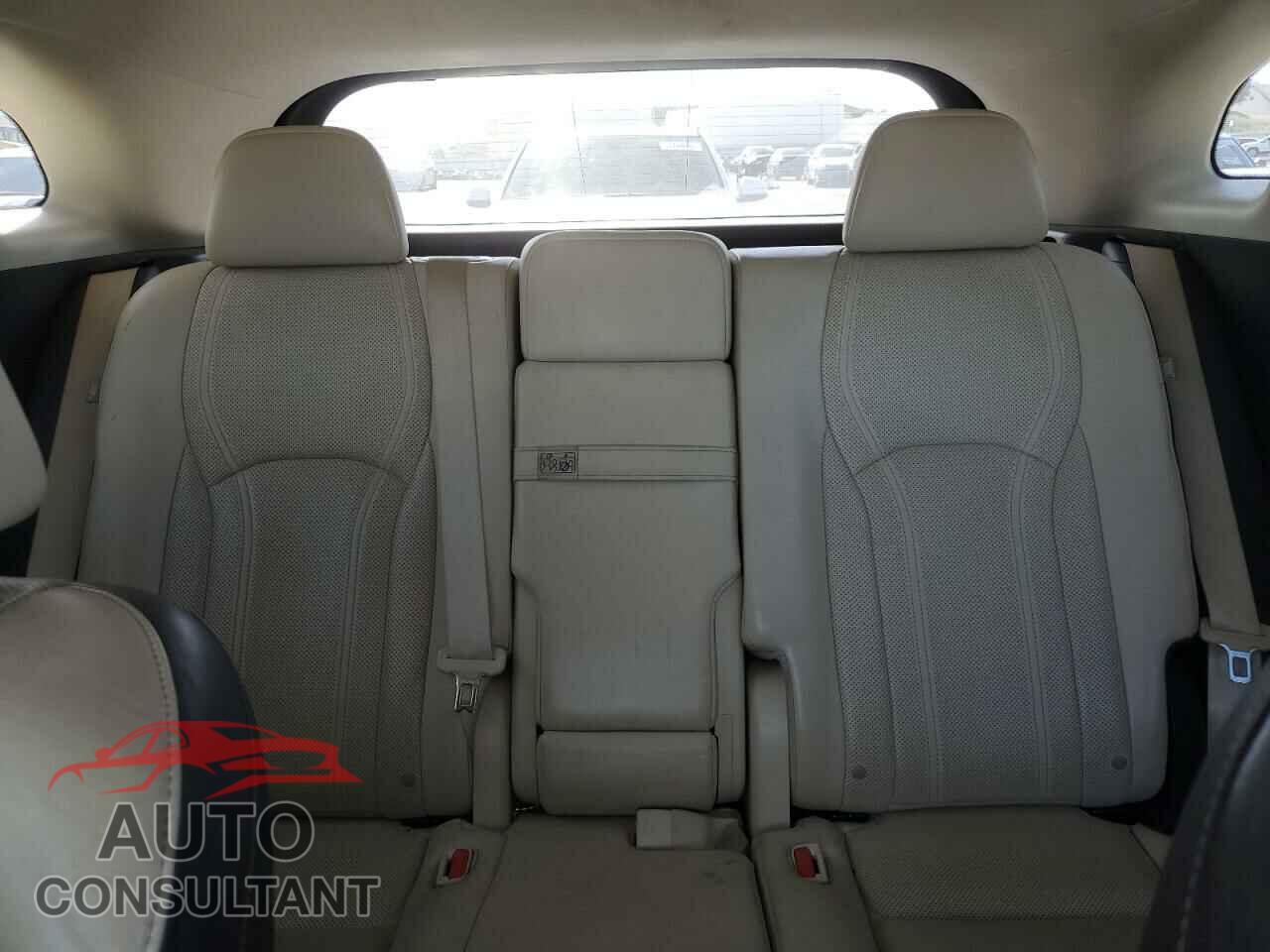 LEXUS RX350 2017 - 2T2ZZMCA3HC048159