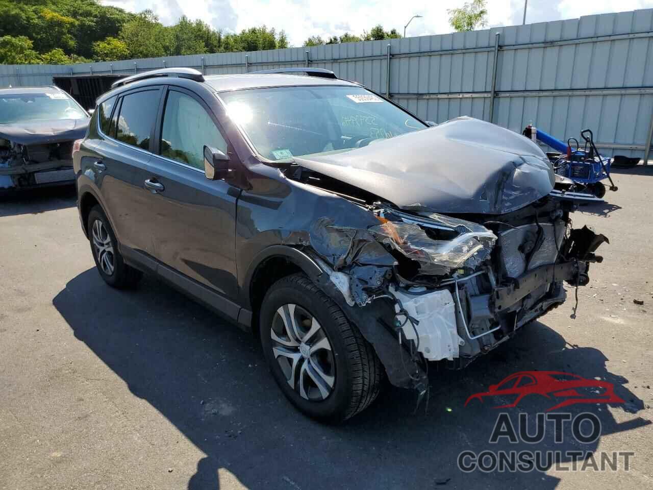 TOYOTA RAV4 2016 - JTMBFREV7GJ089988