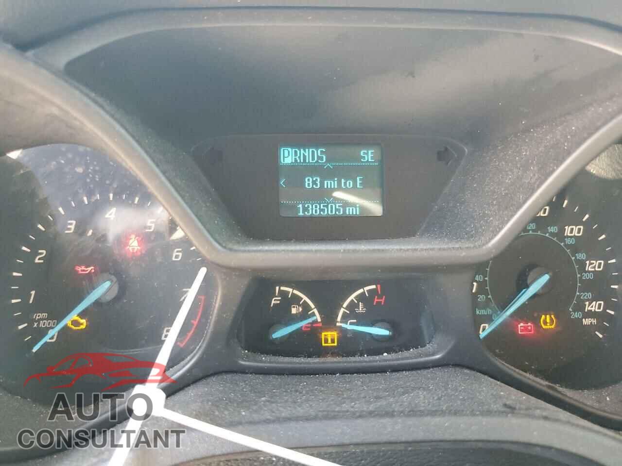 FORD TRANSIT 2016 - NM0LS7E77G1277896