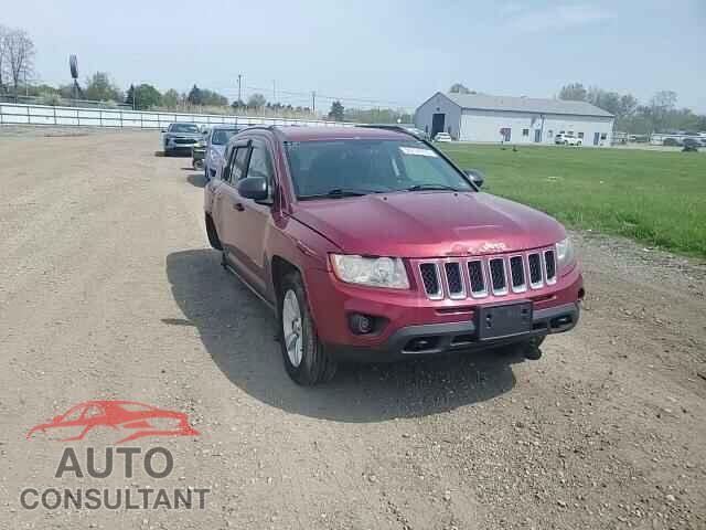 JEEP COMPASS 2014 - 1C4NJDBB2ED897671