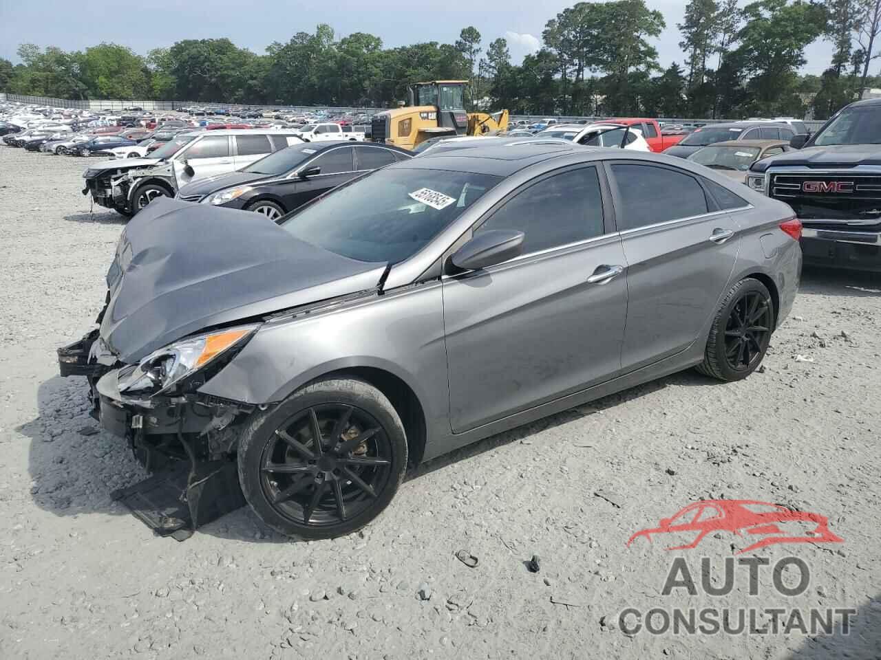 HYUNDAI SONATA 2013 - 5NPEC4AC9DH763897