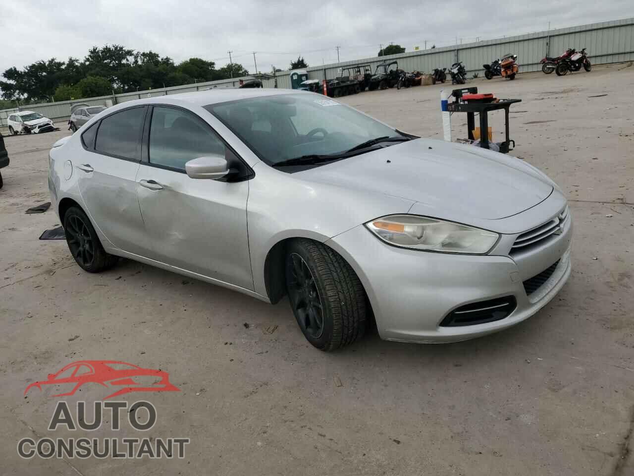 DODGE DART 2013 - 1C3CDFBA3DD329806