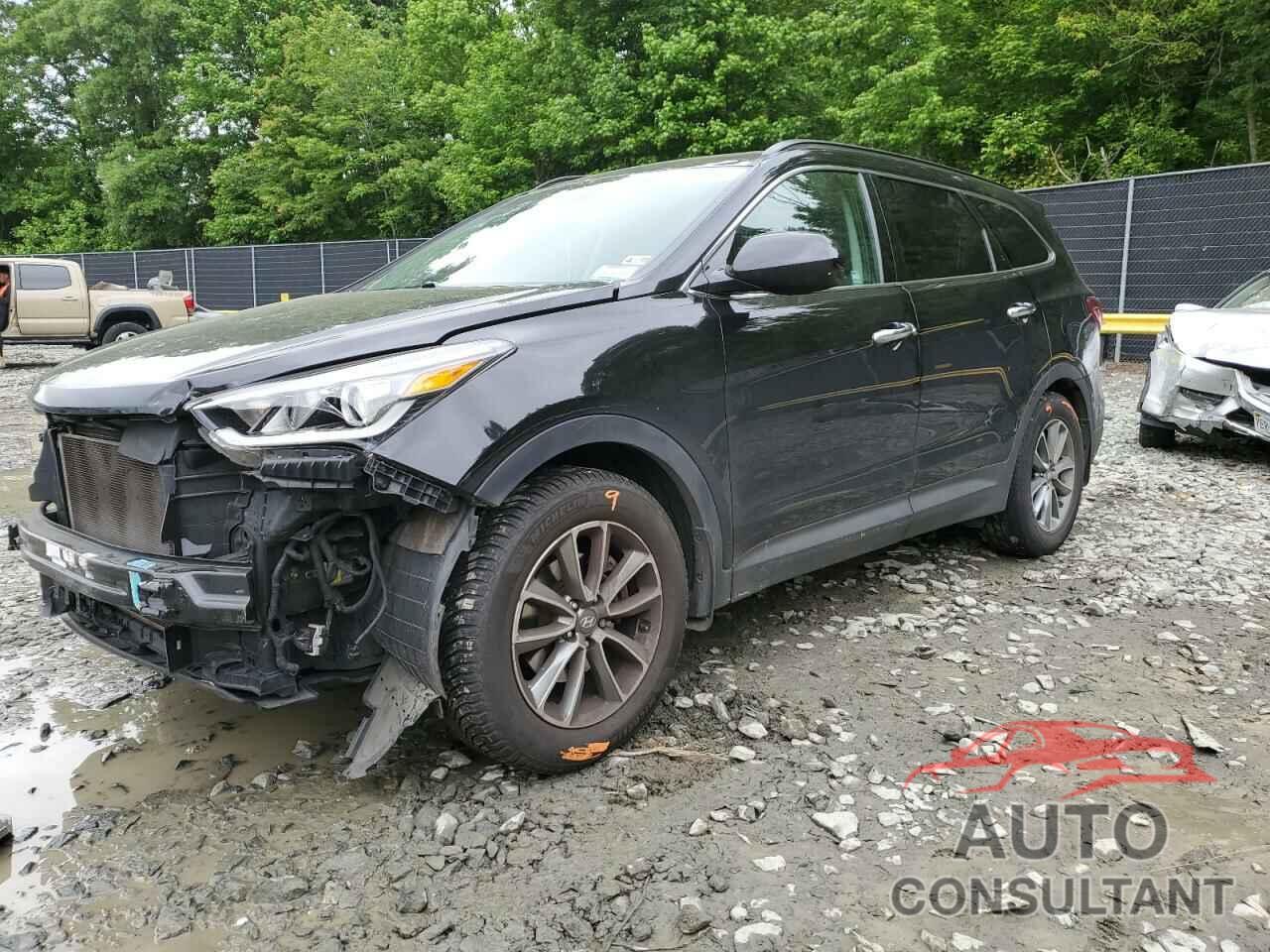 HYUNDAI SANTA FE 2019 - KM8SM4HF6KU303918