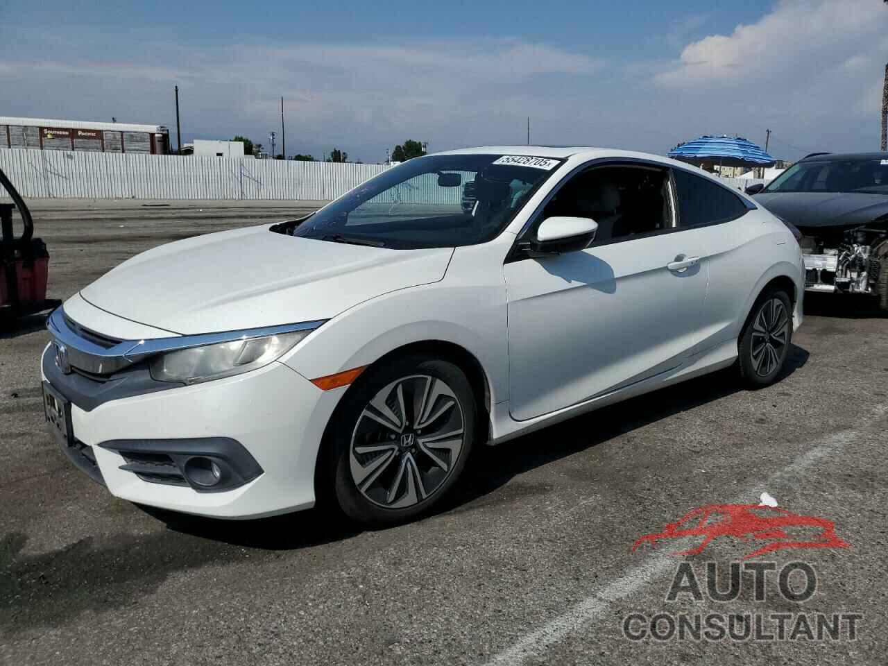 HONDA CIVIC 2017 - 2HGFC3B33HH350306