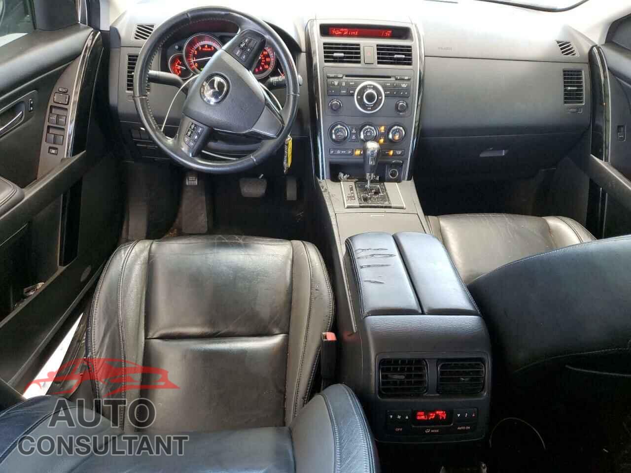 MAZDA CX-9 2012 - JM3TB2CA9C0342579