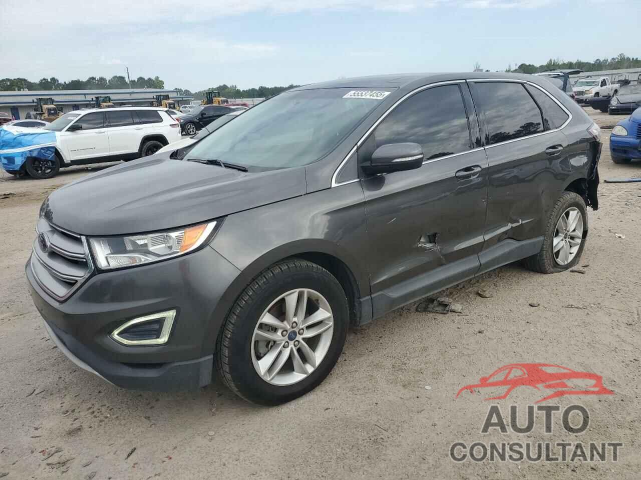 FORD EDGE 2015 - 2FMTK3J90FBB05243