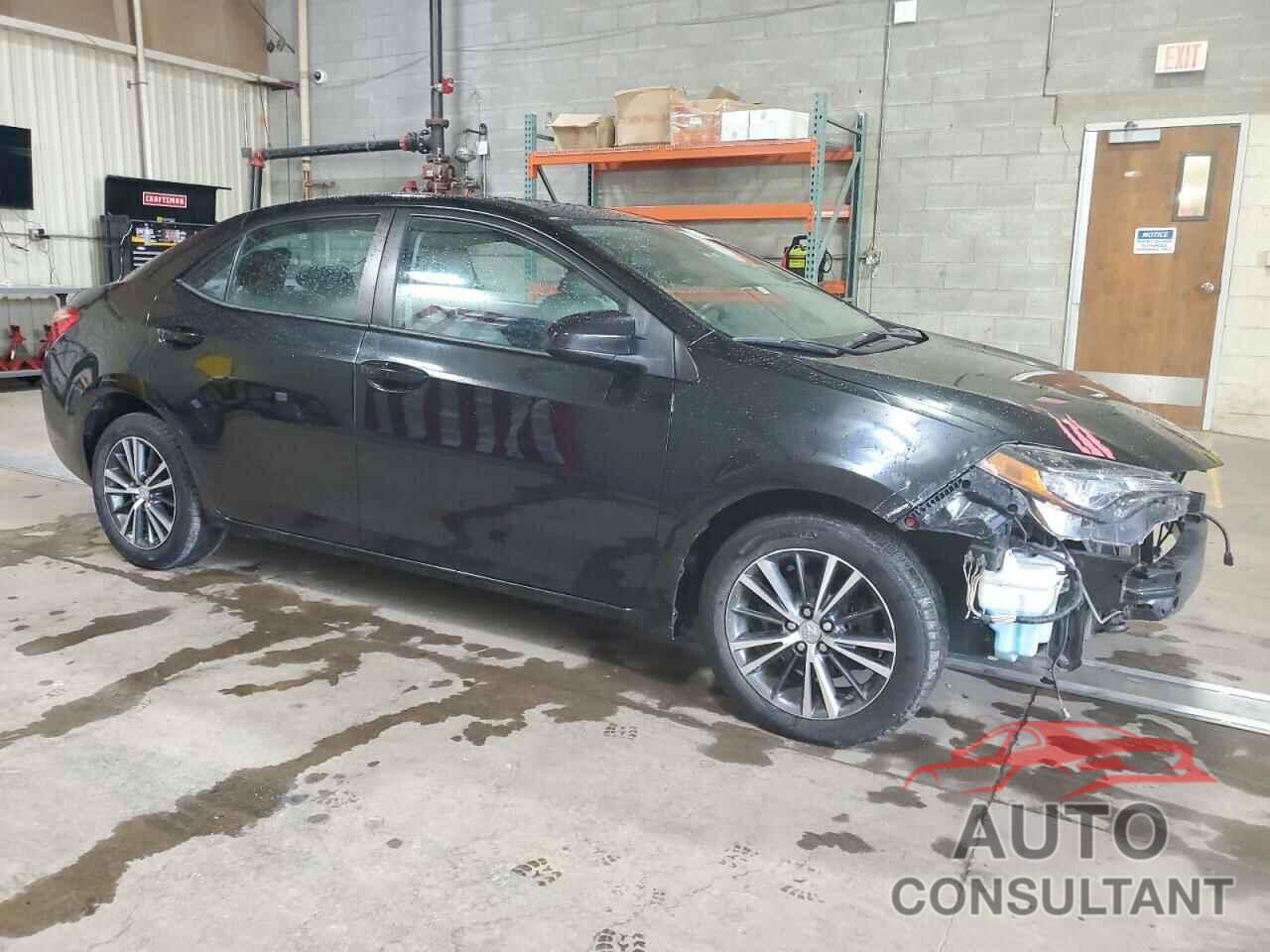 TOYOTA COROLLA 2017 - 2T1BURHE0HC767883