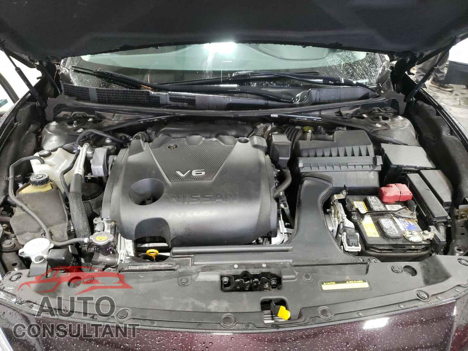 NISSAN MAXIMA 2017 - 1N4AA6AP7HC393933