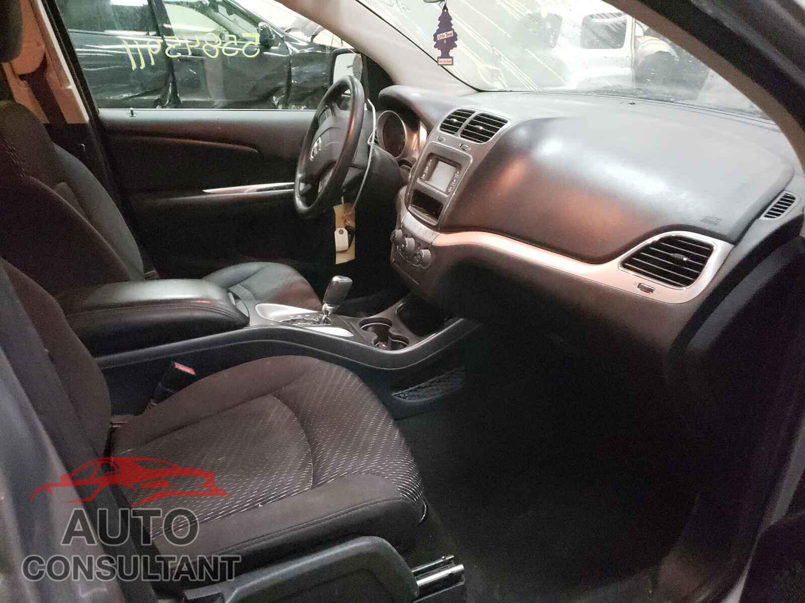 DODGE JOURNEY 2017 - 3C4PDDBGXHT528681