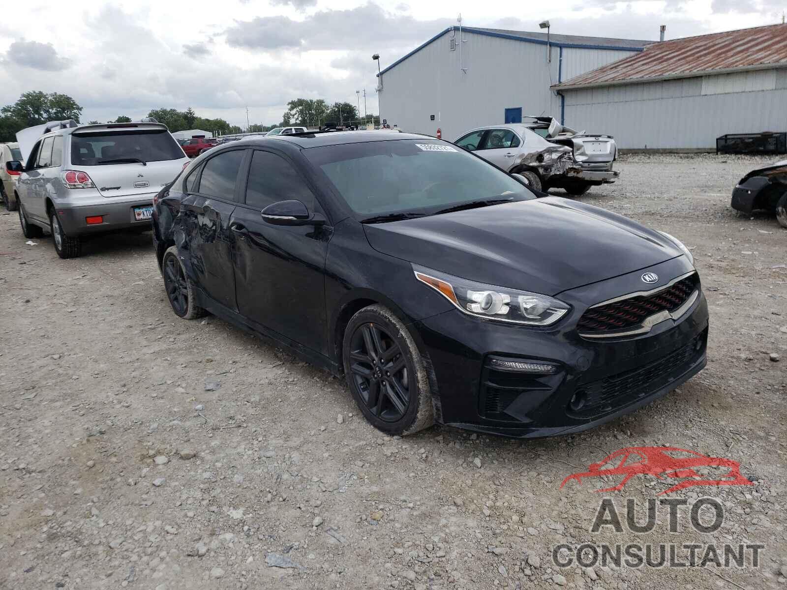 KIA FORTE 2020 - 3KPF34AD7LE156946