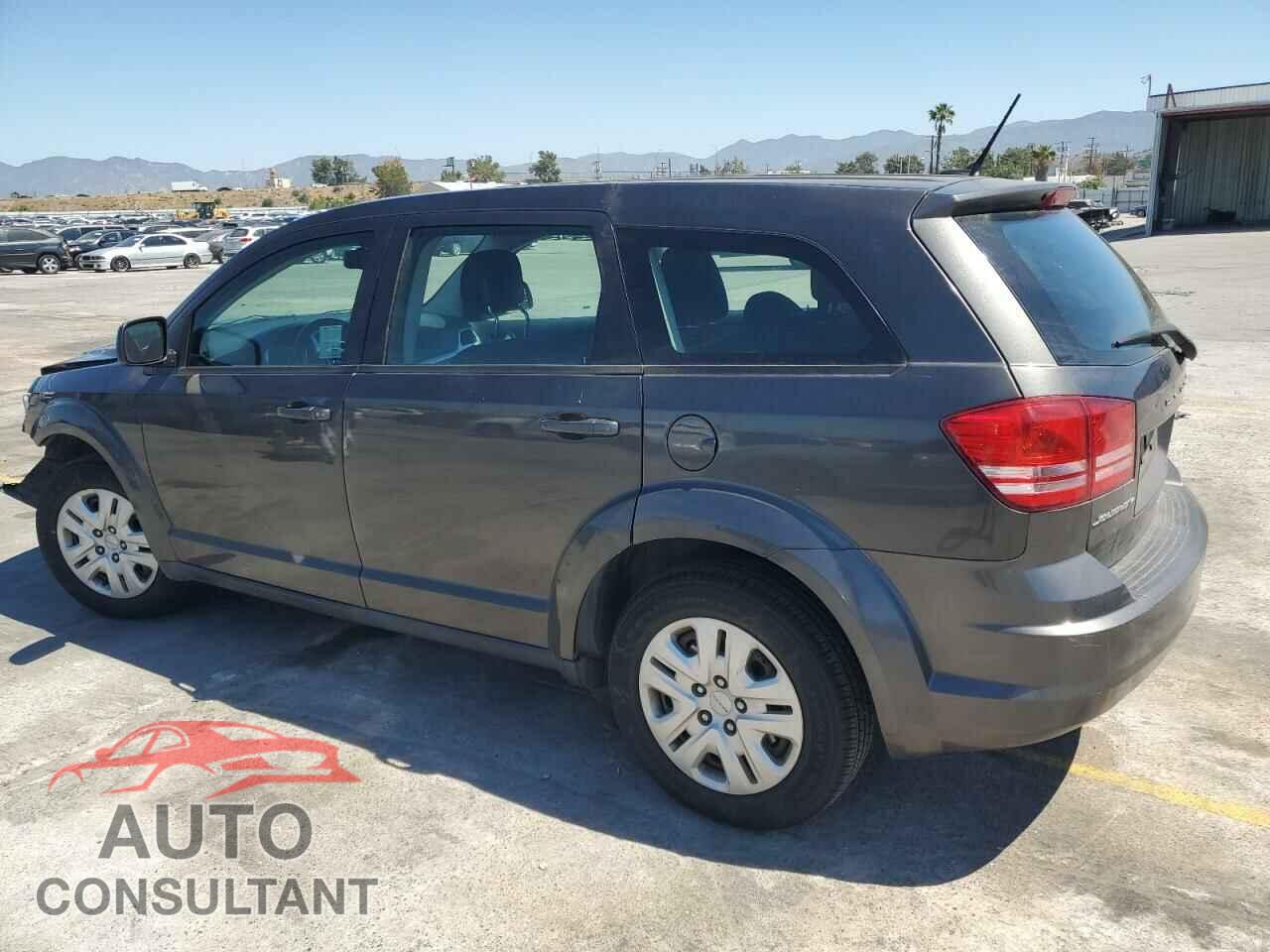 DODGE JOURNEY 2015 - 3C4PDCAB0FT753303