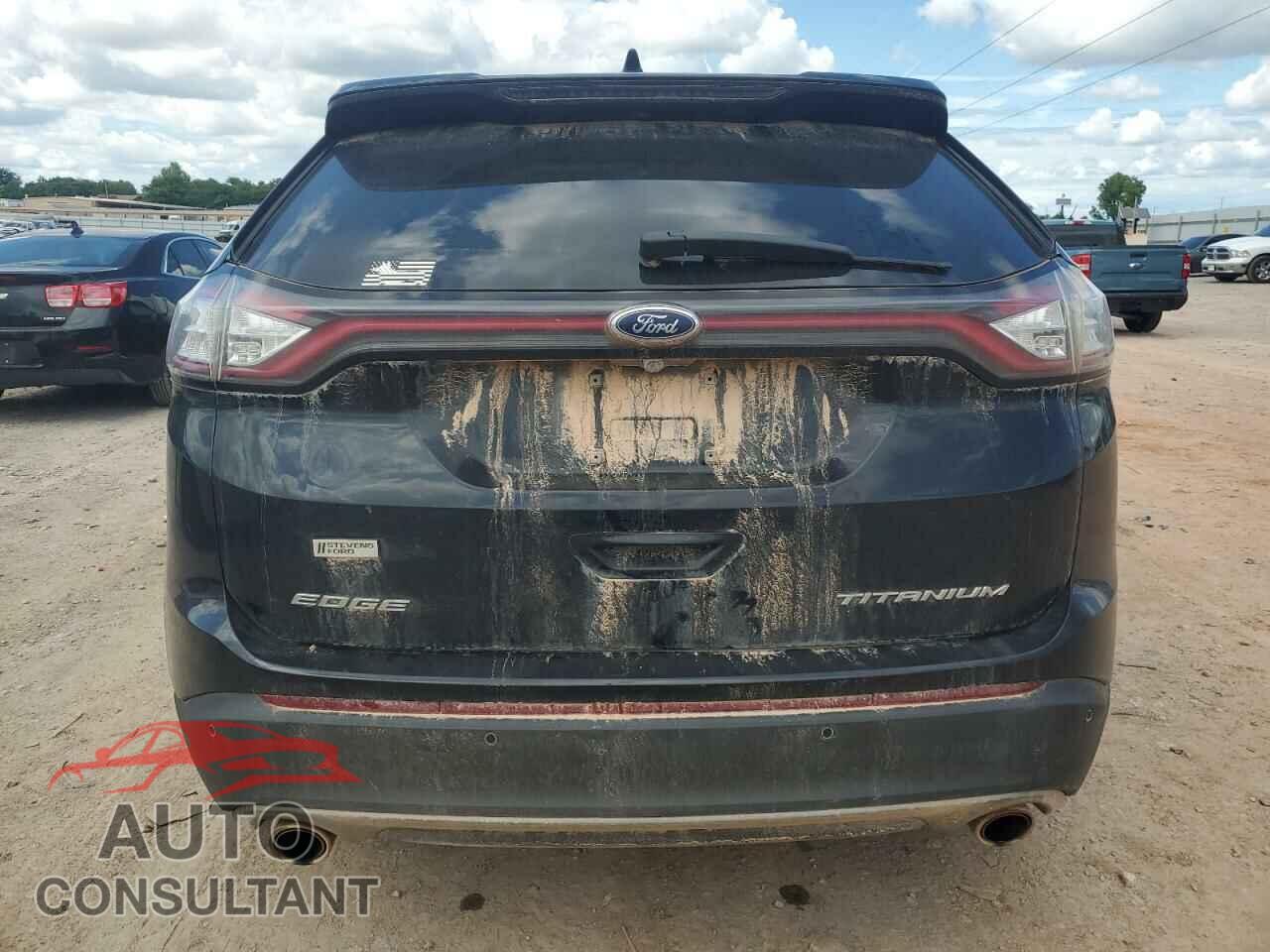 FORD EDGE 2018 - 2FMPK4K93JBC19395