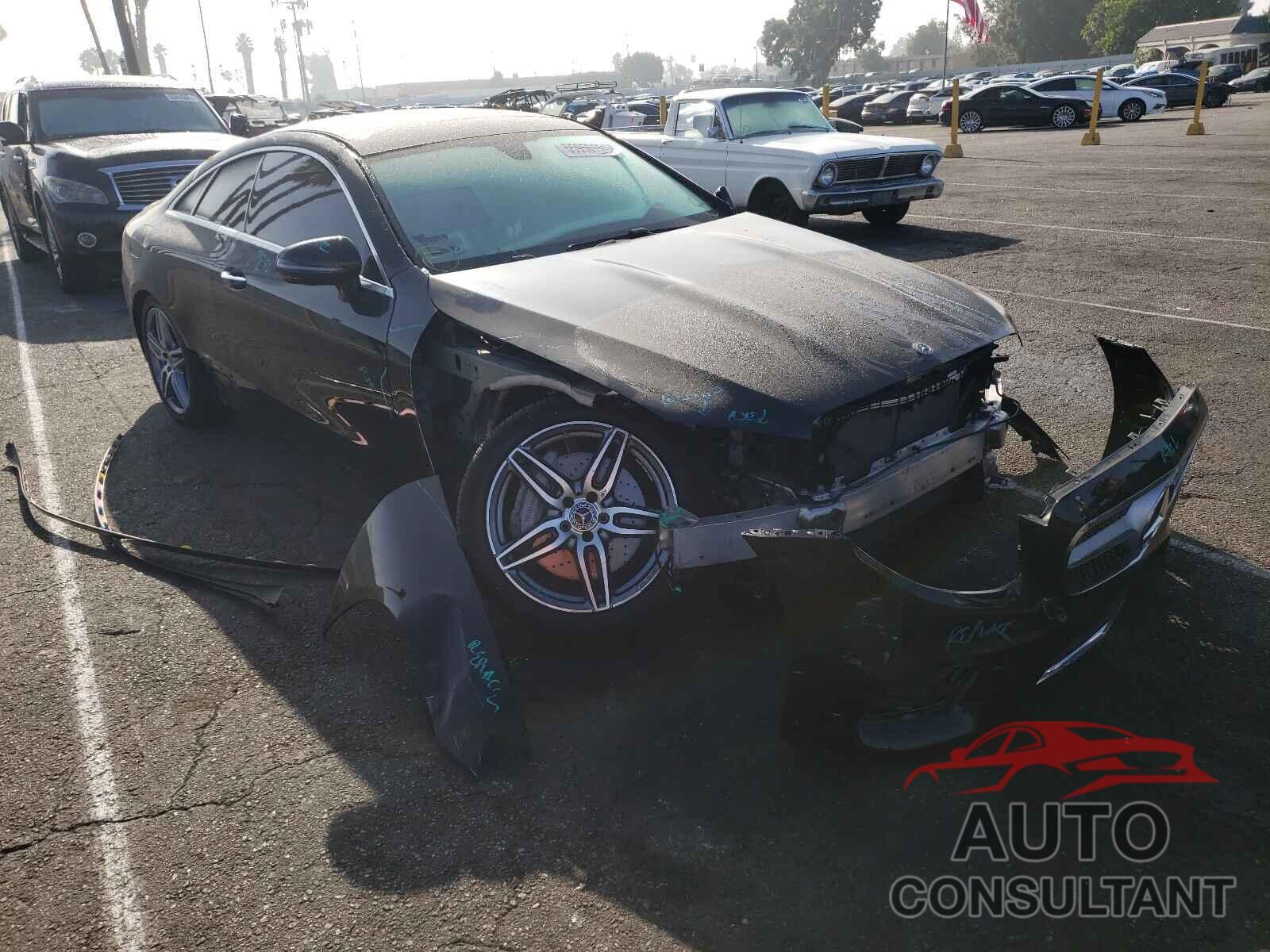 MERCEDES-BENZ E-CLASS 2020 - WDD1J6HBXLF119420