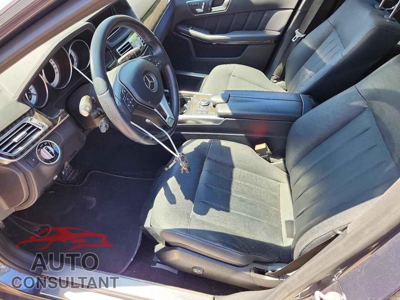 MERCEDES-BENZ E-CLASS 2016 - WDDHF6FB8GB215224