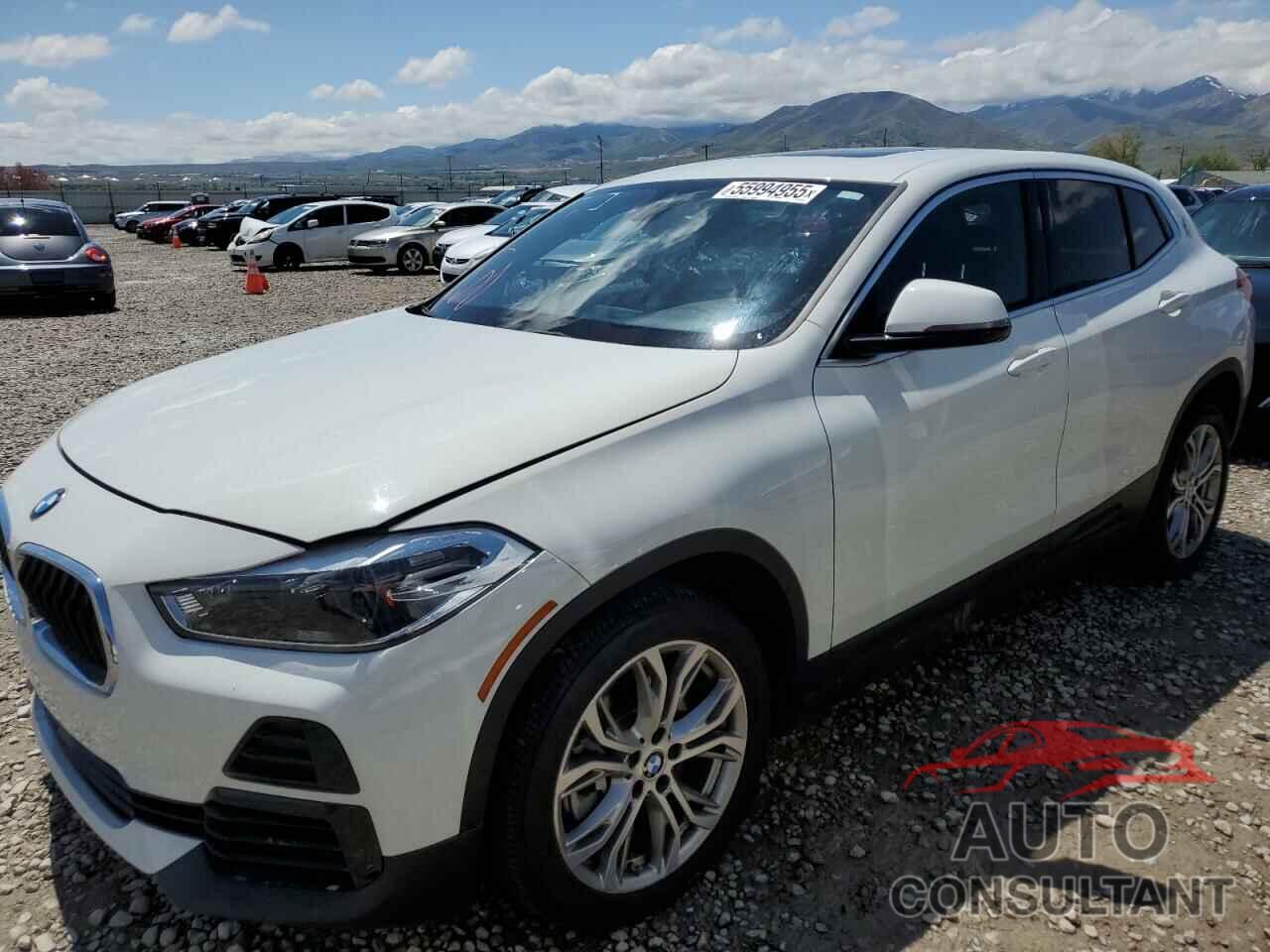 BMW X2 2022 - WBXYJ1C00N5U17584