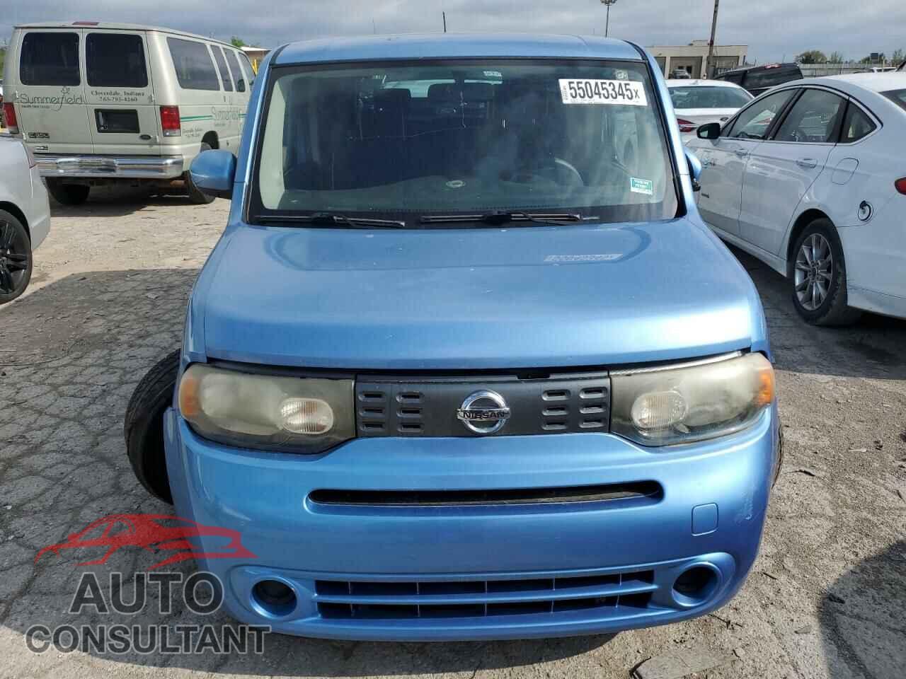 NISSAN CUBE 2012 - JN8AZ2KR3CT255802