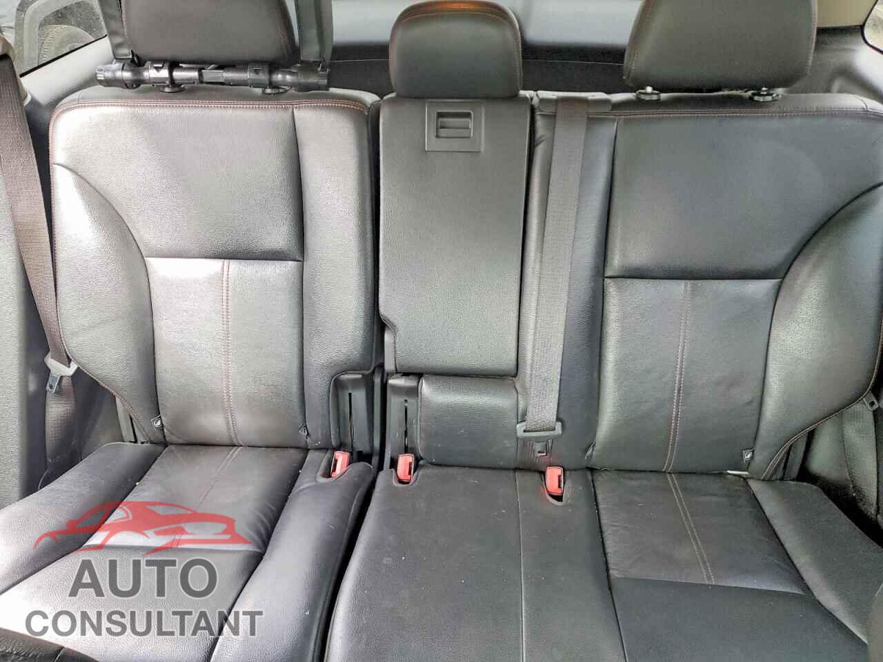 FORD EDGE 2013 - 2FMDK3J98DBB86851