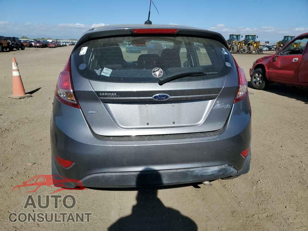 FORD FIESTA 2014 - 3FADP4EJ2EM169162
