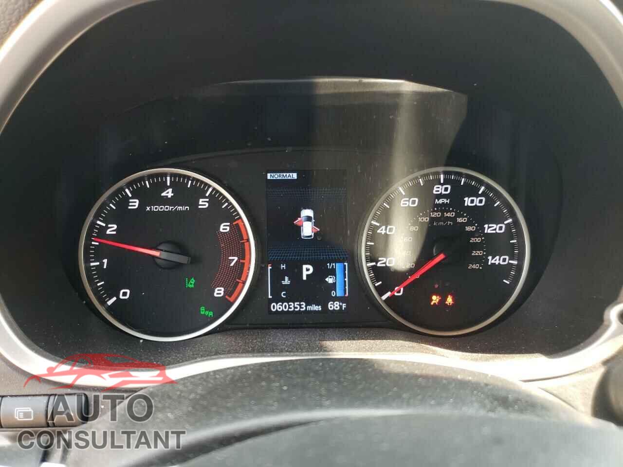 MITSUBISHI ECLIPSE 2023 - JA4ATWAA5PZ005636
