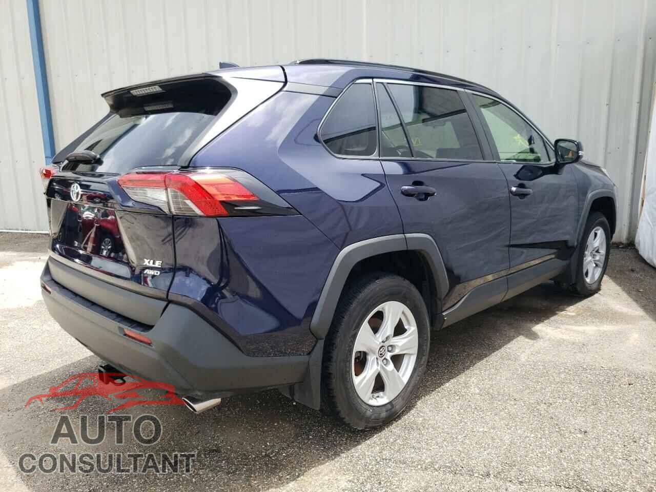 TOYOTA RAV4 2019 - JTMP1RFVXKD029049