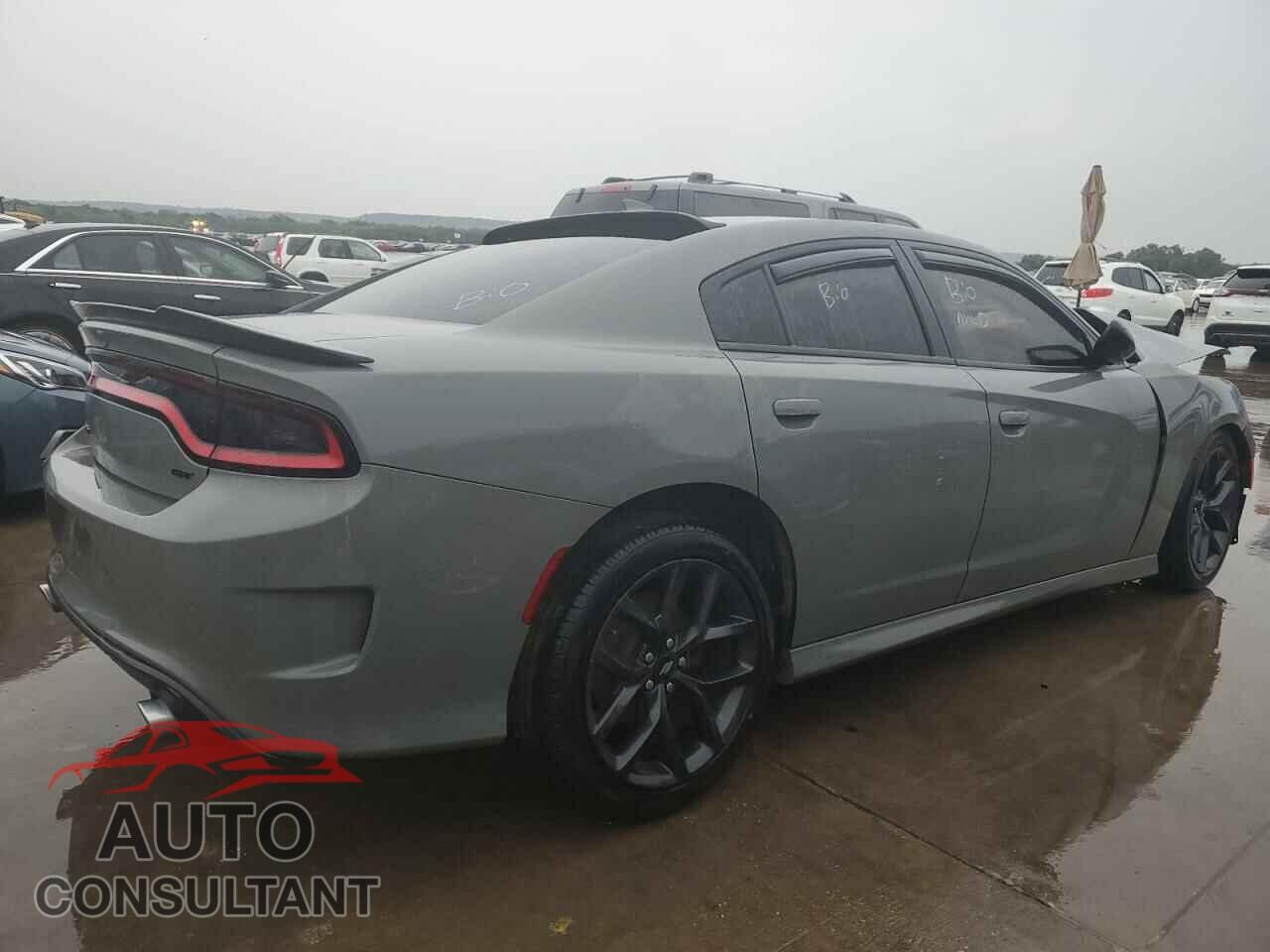 DODGE CHARGER 2019 - 2C3CDXHG7KH634940