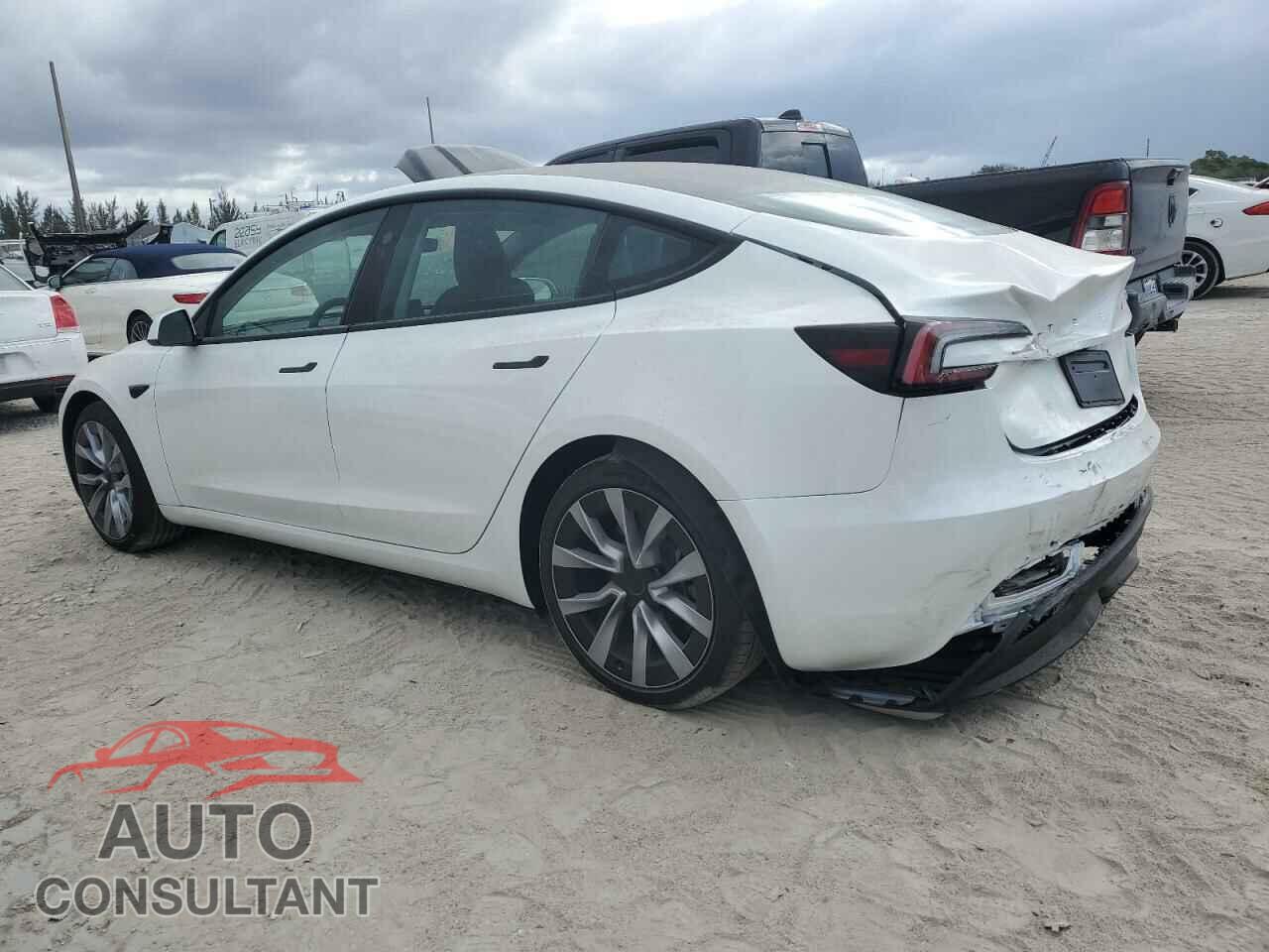 TESLA MODEL 3 2025 - 5YJ3E1EA6SF976018