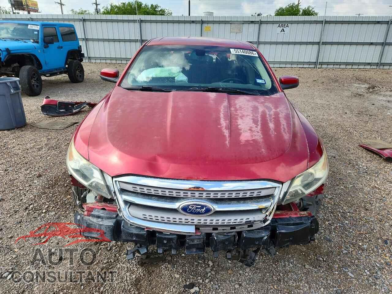 FORD TAURUS 2011 - 1FAHP2EW6BG138679