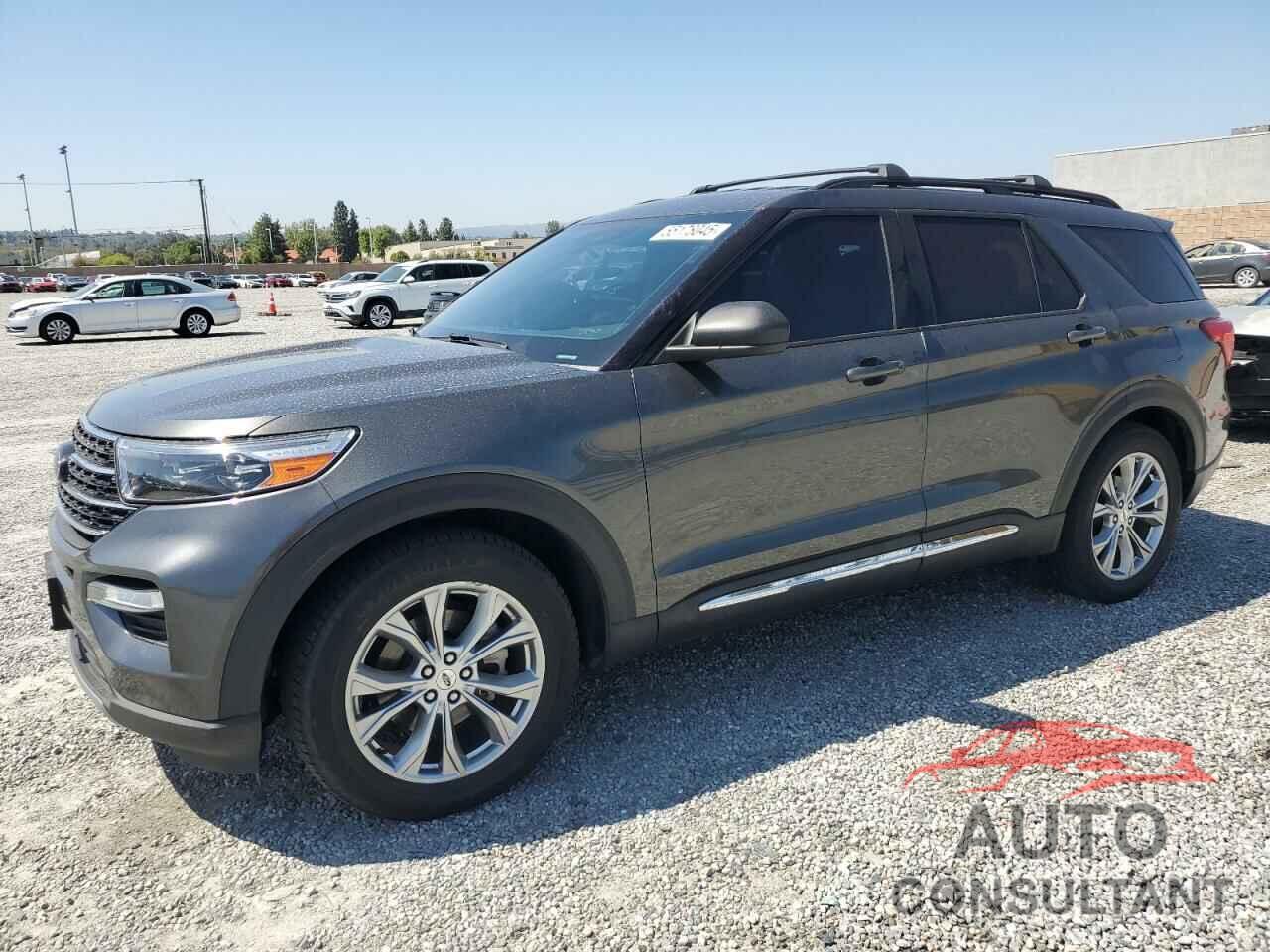 FORD EXPLORER 2020 - 1FMSK7DH3LGA17183