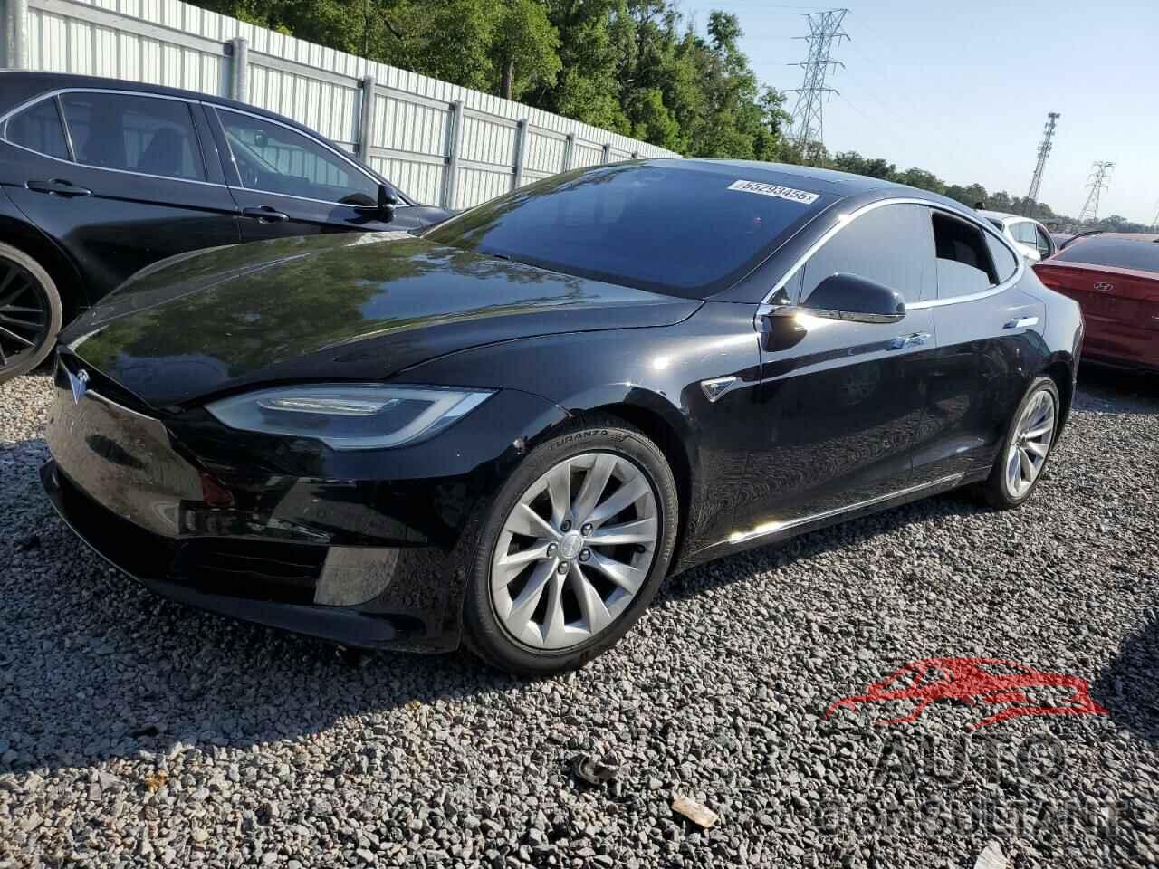 TESLA MODEL S 2016 - 5YJSA1E15GF156043