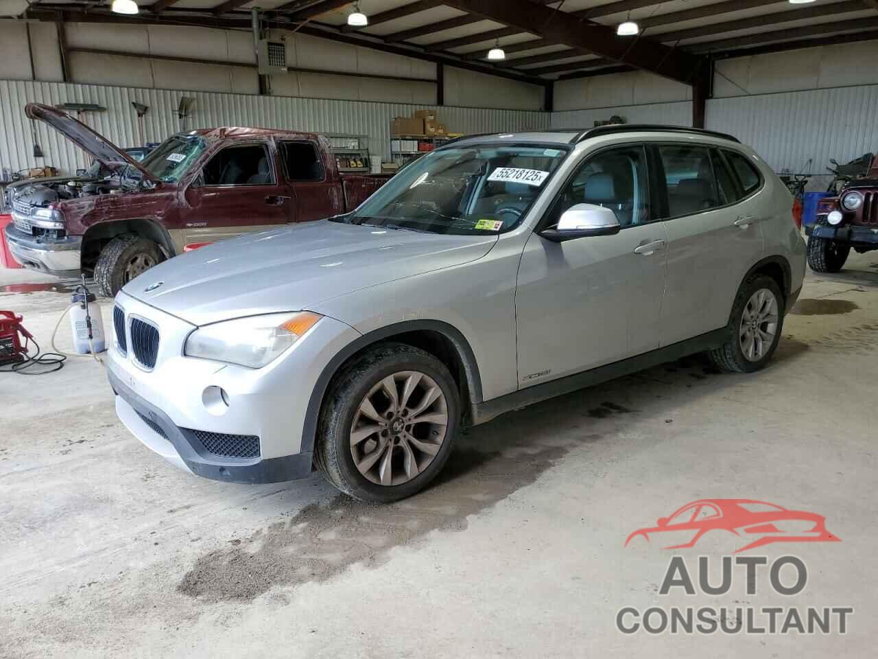 BMW X1 2014 - WBAVL1C5XEVR95162