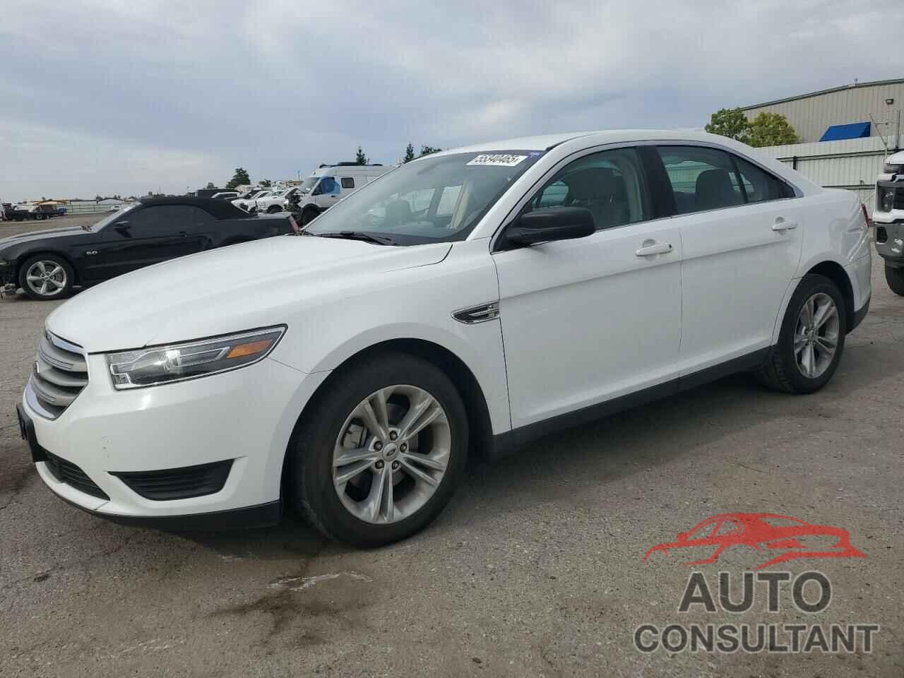 FORD TAURUS 2017 - 1FAHP2D83HG126288