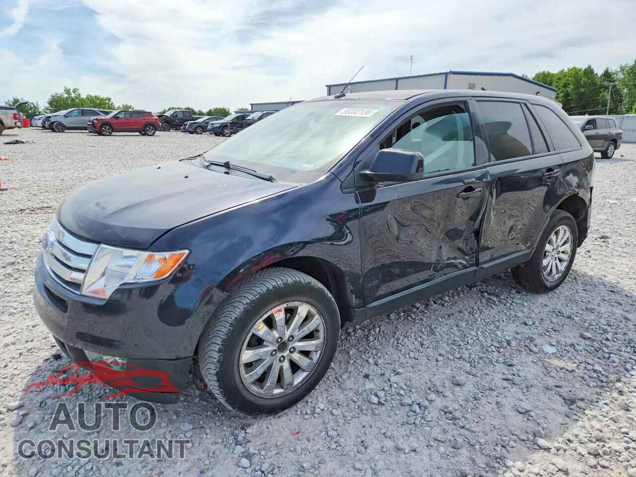 FORD EDGE 2010 - 2FMDK3JC5ABB70050