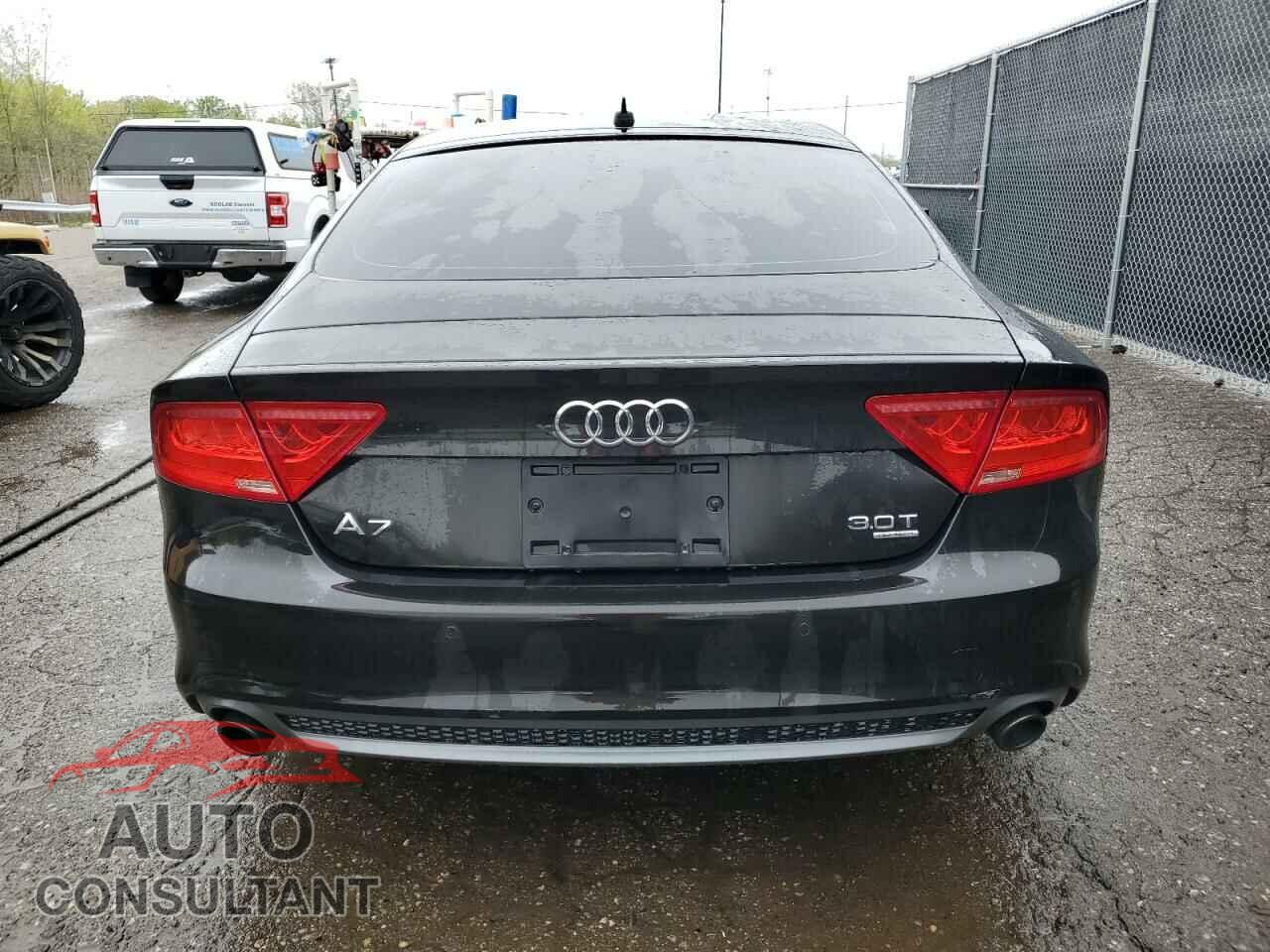 AUDI A7 2013 - WAU2GAFC7DN032896