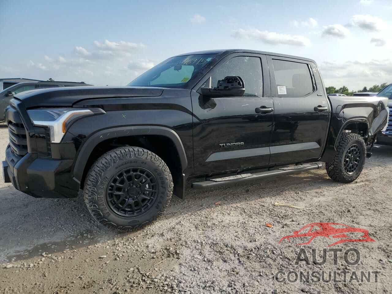 TOYOTA TUNDRA 2025 - 5TFLA5DBXSX249435