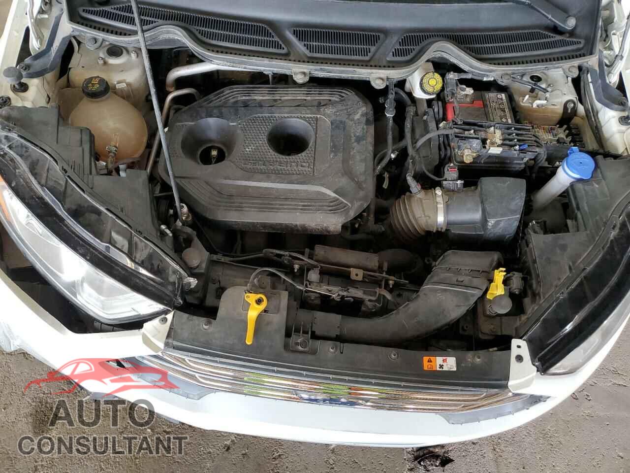 FORD ECOSPORT 2020 - MAJ6S3KL7LC349193