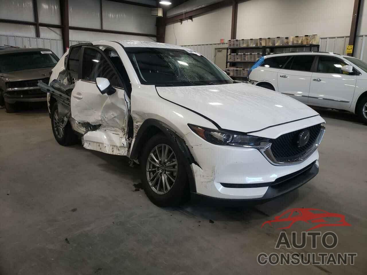 MAZDA CX-5 2018 - JM3KFABM4J1357472