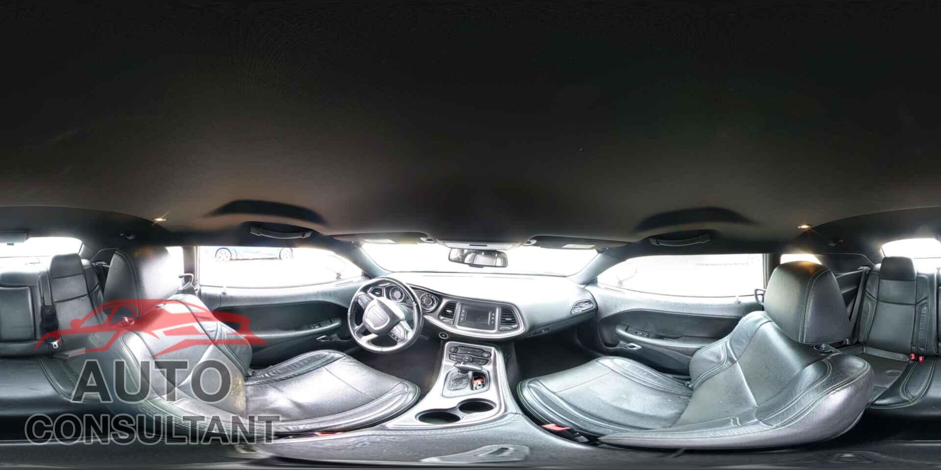 DODGE CHALLENGER 2016 - 2C3CDZAG0GH137502