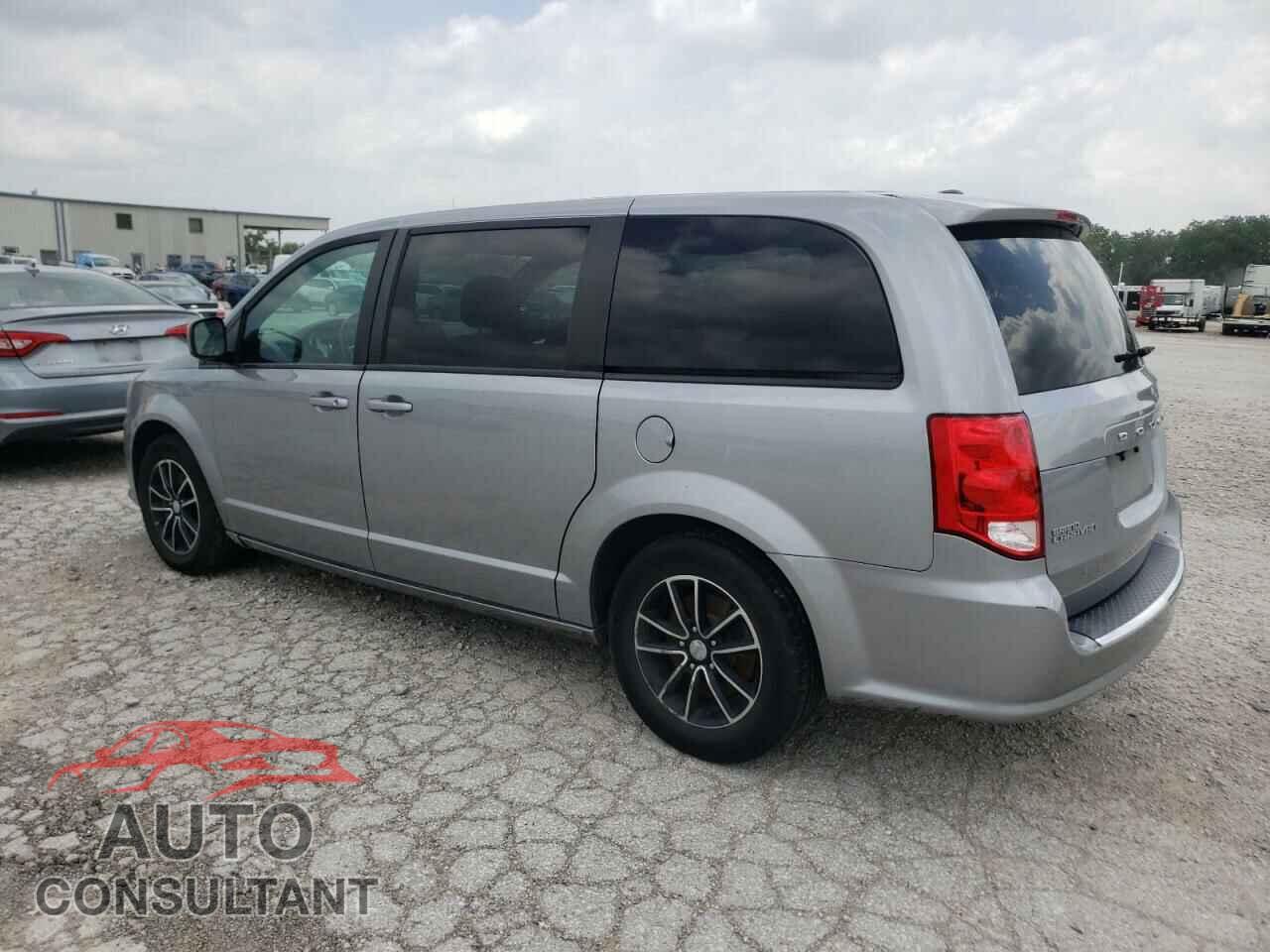 DODGE CARAVAN 2019 - 2C4RDGEG3KR631036