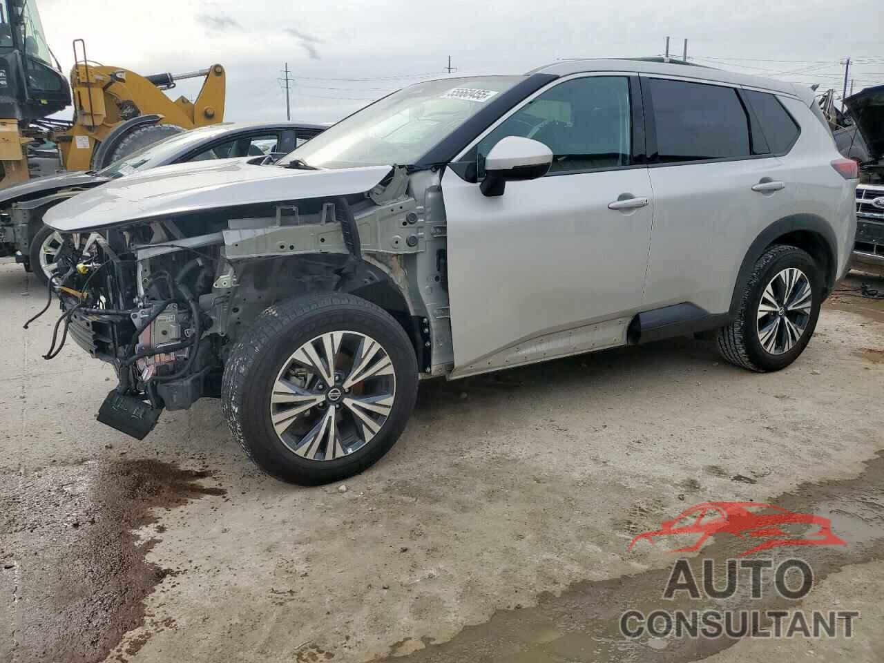 NISSAN ROGUE 2021 - 5N1AT3BA6MC724391
