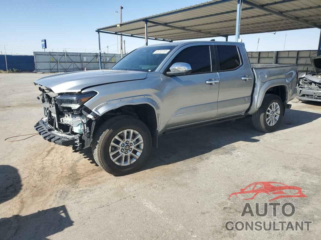 TOYOTA TACOMA 2025 - 3TMLB5JN8SM092649