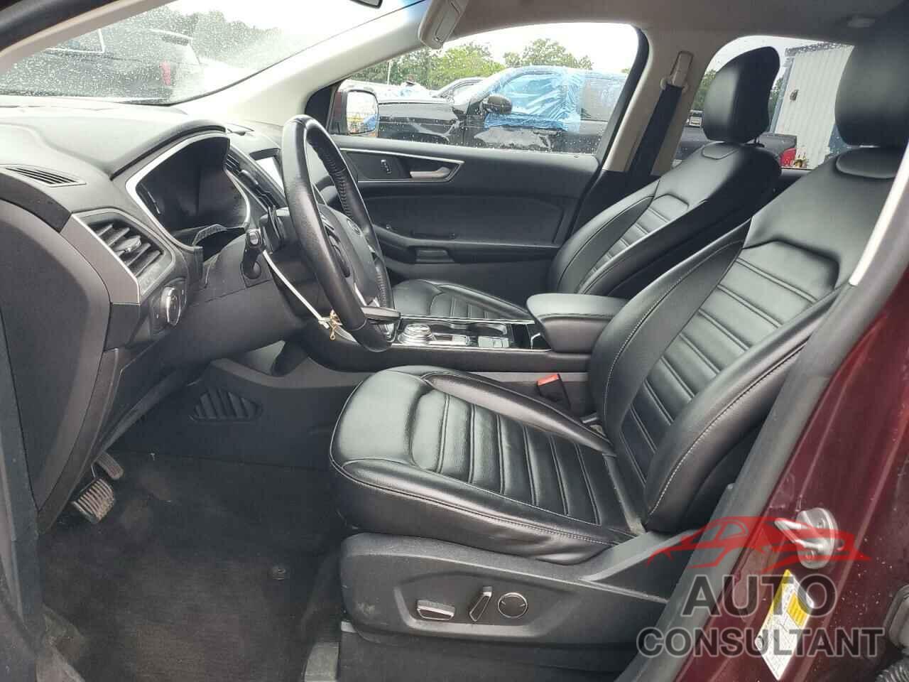 FORD EDGE 2019 - 2FMPK4J99KBC71858