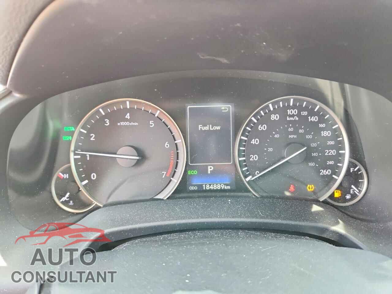 LEXUS RX350 2017 - 2T2BZMCA7HC107263