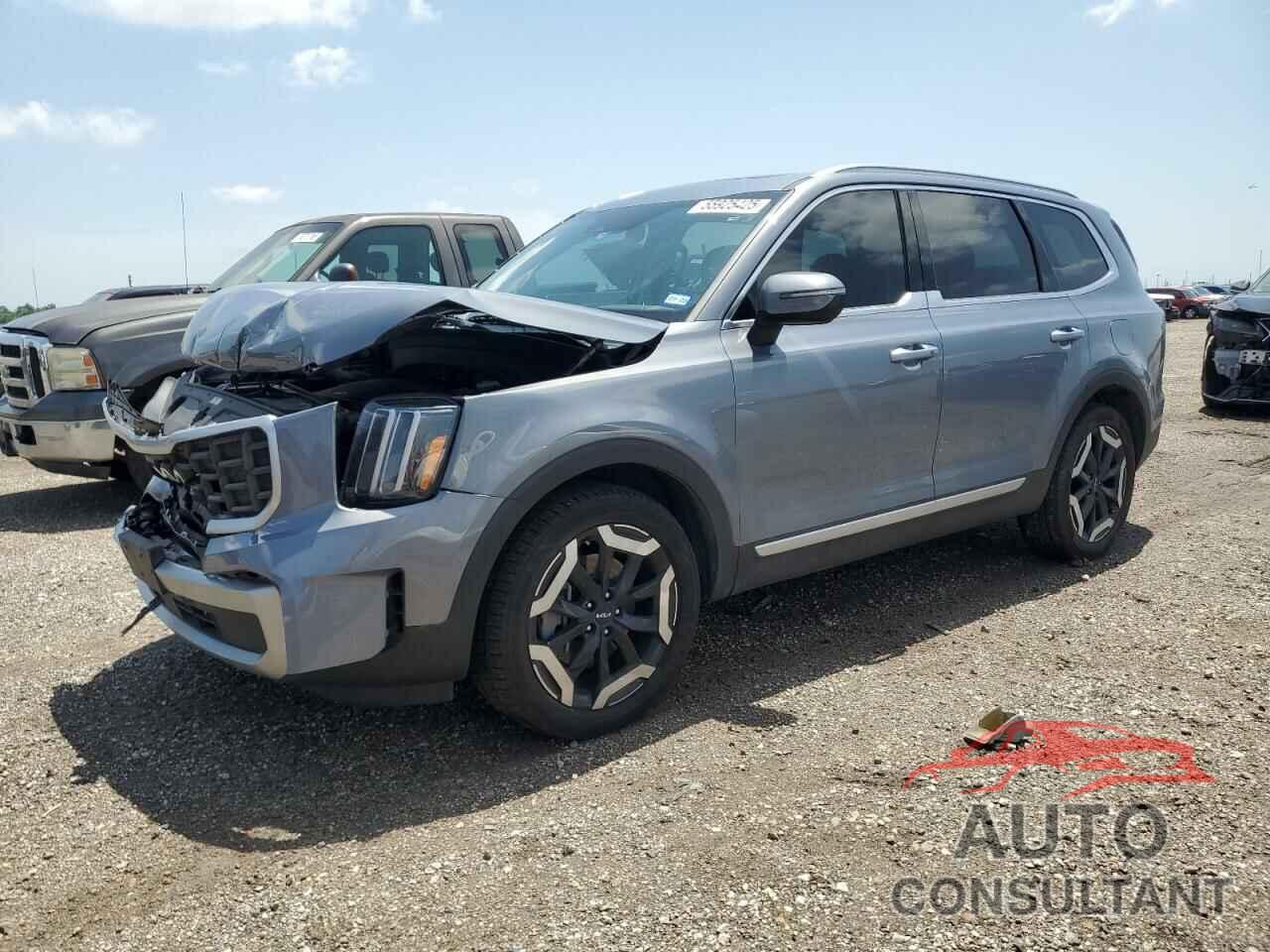 KIA TELLURIDE 2023 - 5XYP64GC0PG354867