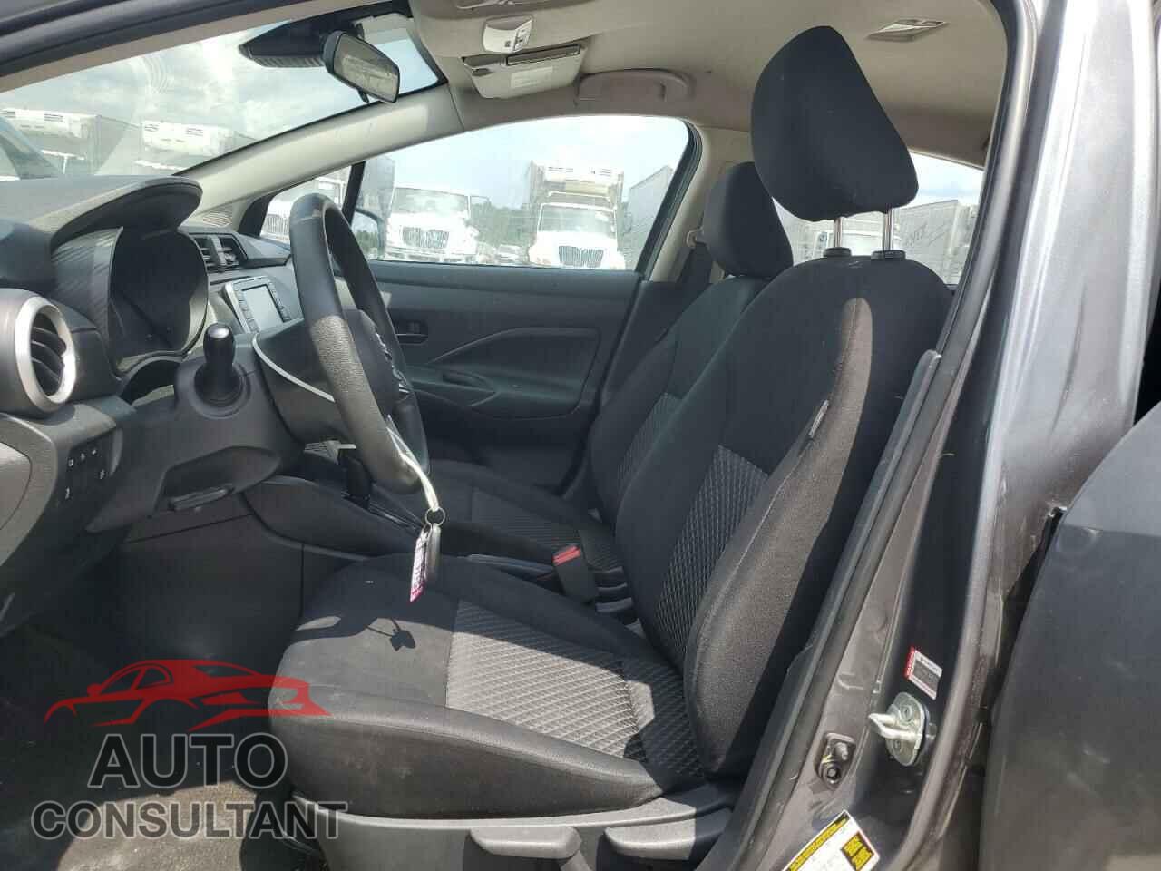NISSAN VERSA 2021 - 3N1CN8DVXML904680