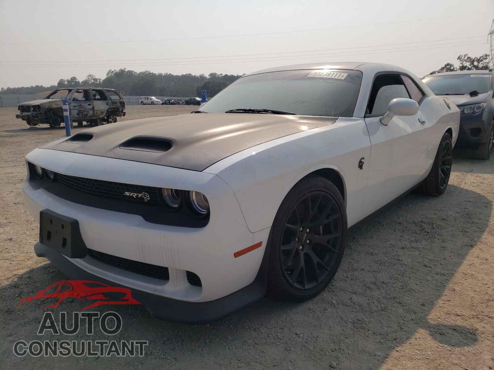 DODGE CHALLENGER 2019 - 2C3CDZC94KH675210