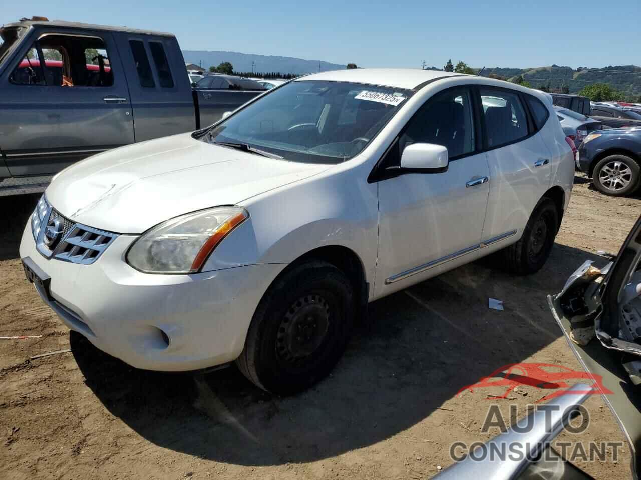 NISSAN ROGUE 2011 - JN8AS5MT8BW175200