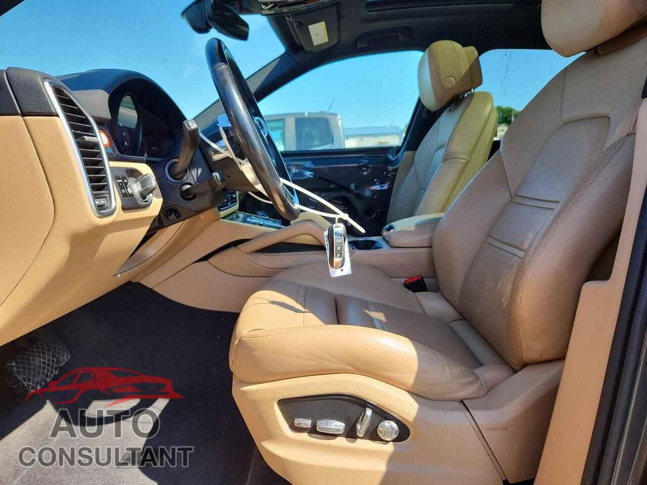 PORSCHE CAYENNE 2021 - WP1AA2AY2MDA04467
