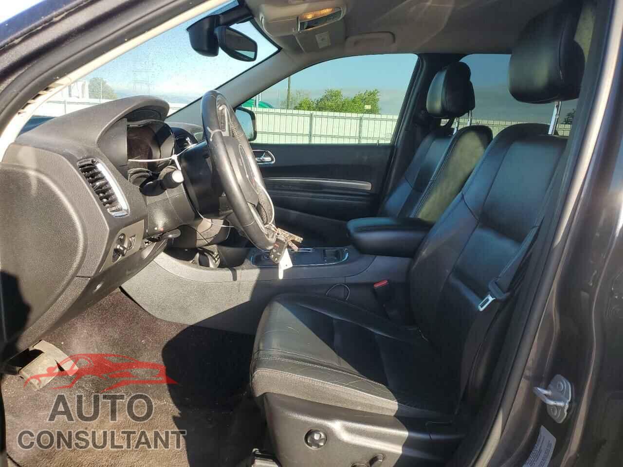 DODGE DURANGO 2017 - 1C4RDJDG5HC847955
